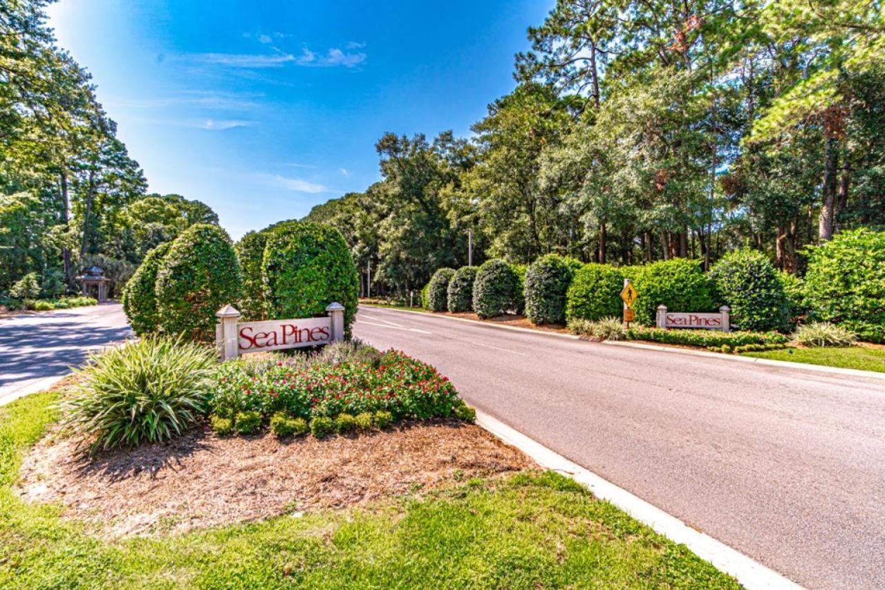 1686 Bluff Villas Renovated Sleeps 8 Walk To Salty Dog Sea Pines Hilton Head Island Exterior foto