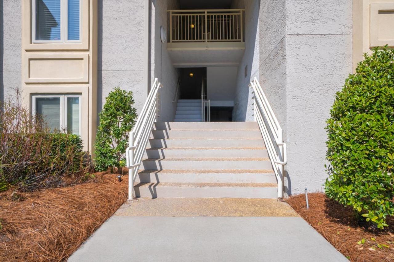 1686 Bluff Villas Renovated Sleeps 8 Walk To Salty Dog Sea Pines Hilton Head Island Exterior foto