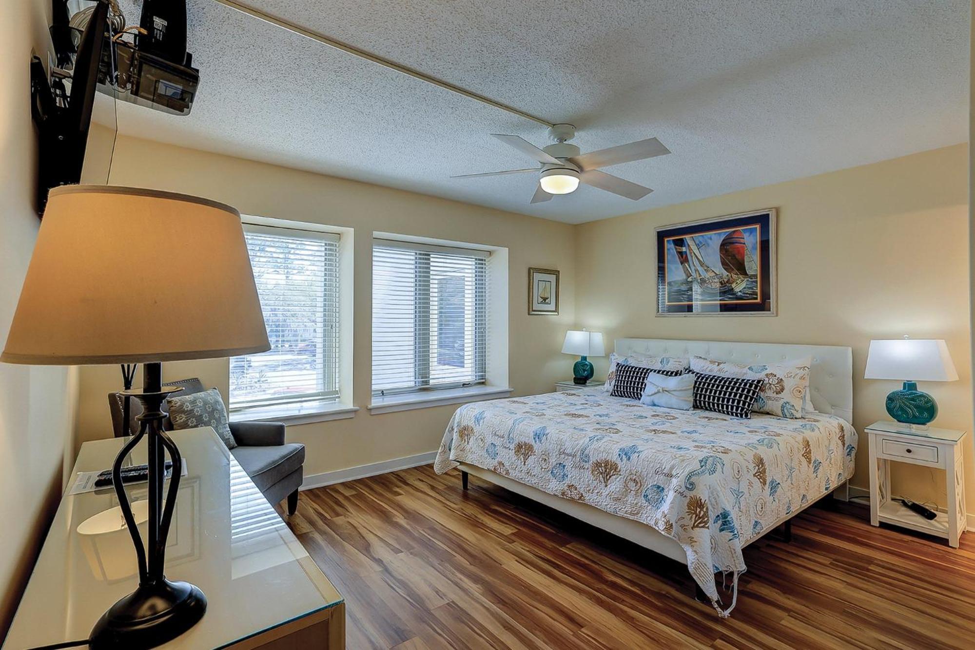 1686 Bluff Villas Renovated Sleeps 8 Walk To Salty Dog Sea Pines Hilton Head Island Exterior foto