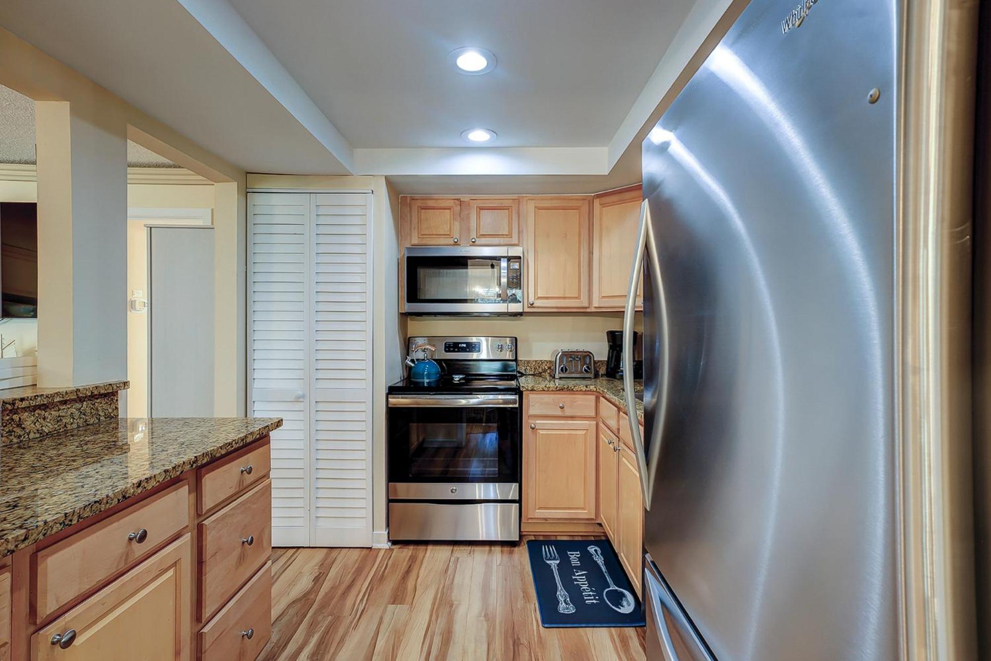 1686 Bluff Villas Renovated Sleeps 8 Walk To Salty Dog Sea Pines Hilton Head Island Exterior foto