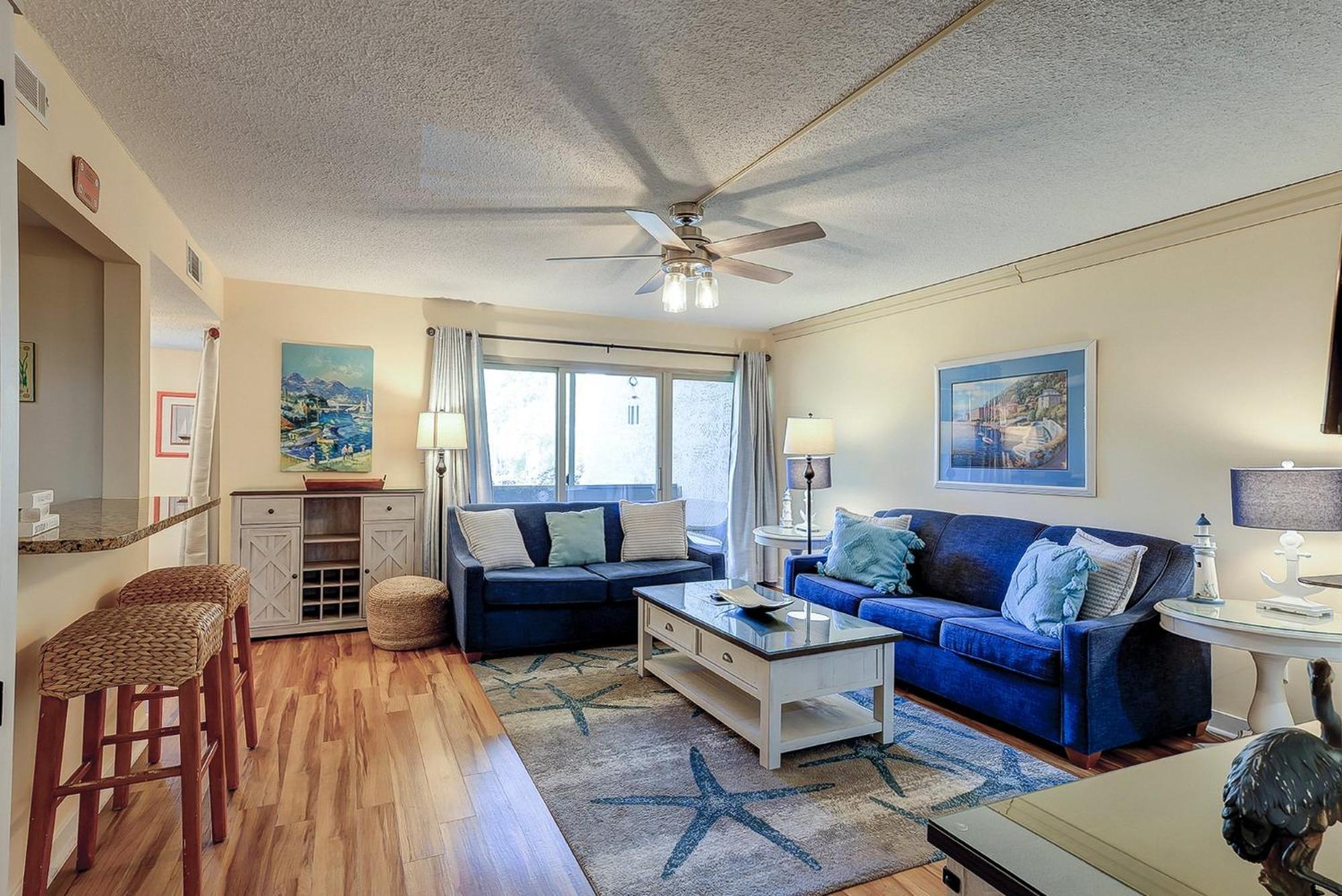 1686 Bluff Villas Renovated Sleeps 8 Walk To Salty Dog Sea Pines Hilton Head Island Exterior foto
