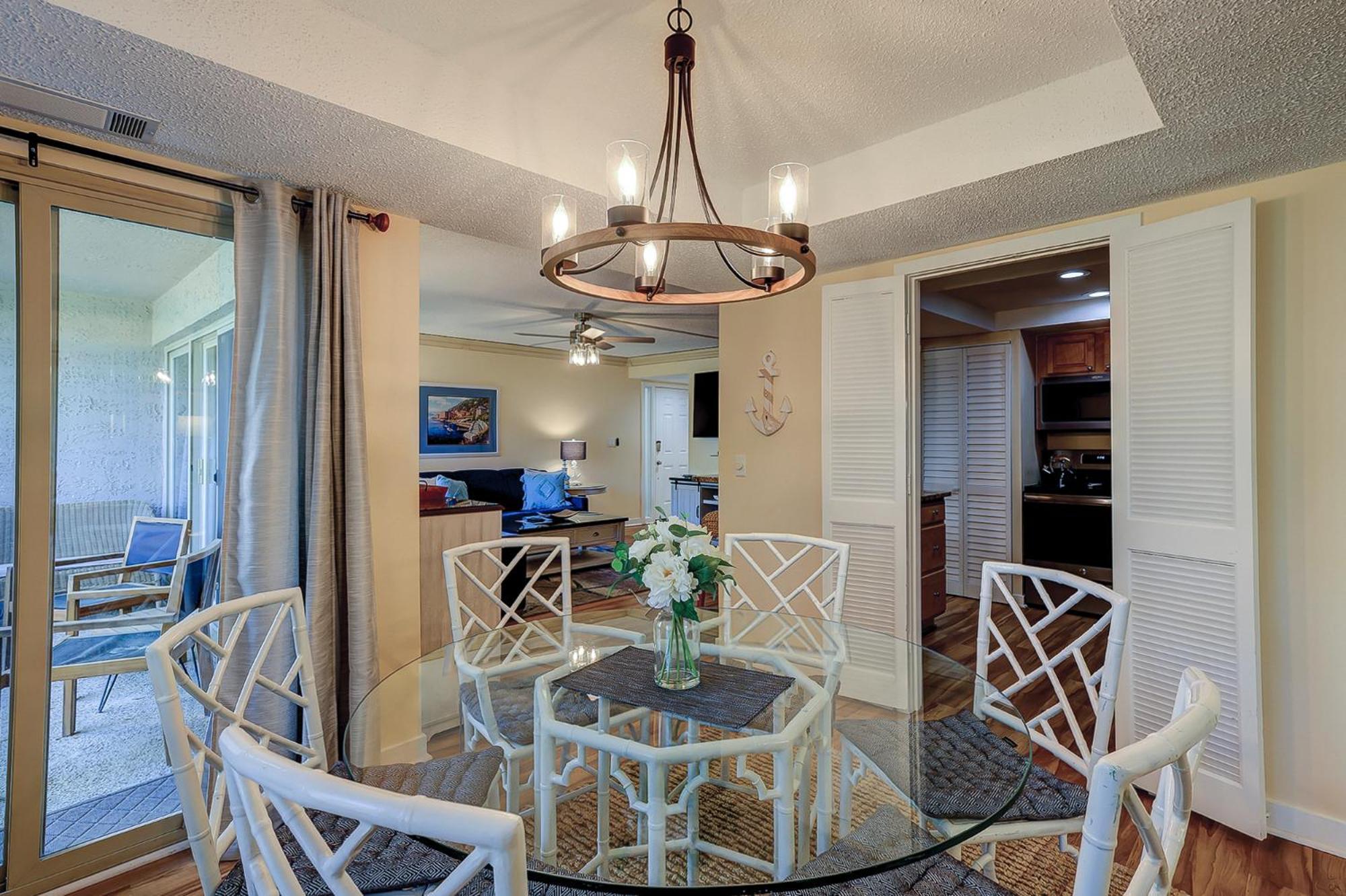 1686 Bluff Villas Renovated Sleeps 8 Walk To Salty Dog Sea Pines Hilton Head Island Exterior foto